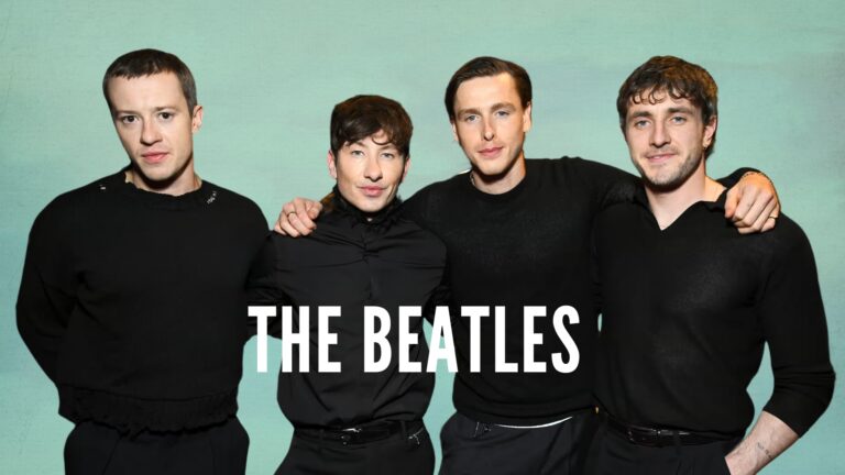 The Beatles Biopics Cast Paul Mescal, Barry Keoghan, Harris Dickinson, And Joseph Quinn As Fab Four