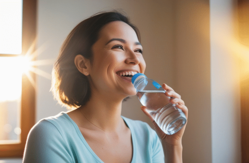 Daily Water Intake Calculator: How Much Should You Really Drink?